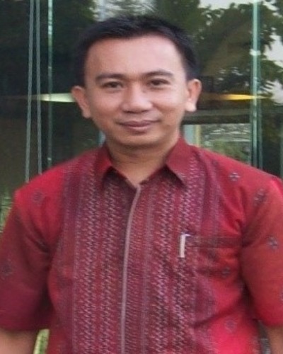 Agussalim, Speaker at Nursing Conference