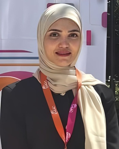 Alaa Dayekh, Speaker at Nursing Congress