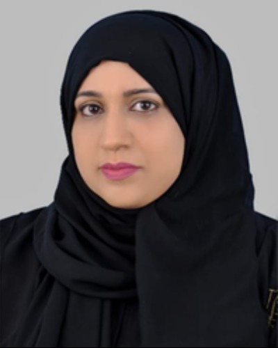 Amira Yahya Hamed Al Nasri, Speaker at nurses conference