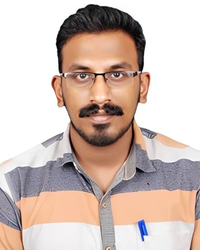 Jaivin Jaisingh J, Speaker at Nursing Congress