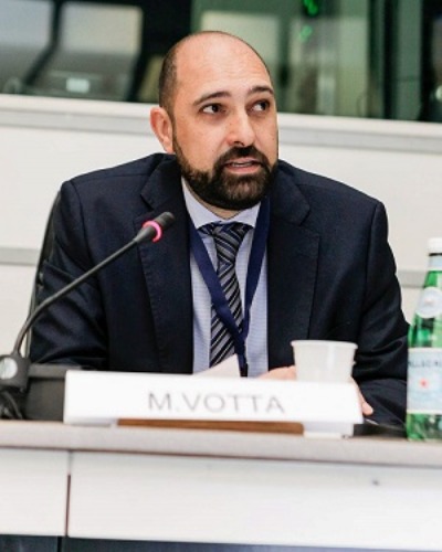Mariano Votta, Speaker at Nursing Conference