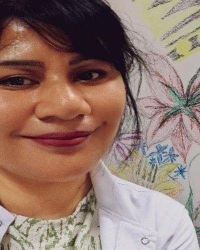 Naomi Tuifao, Speaker at nurses conference
