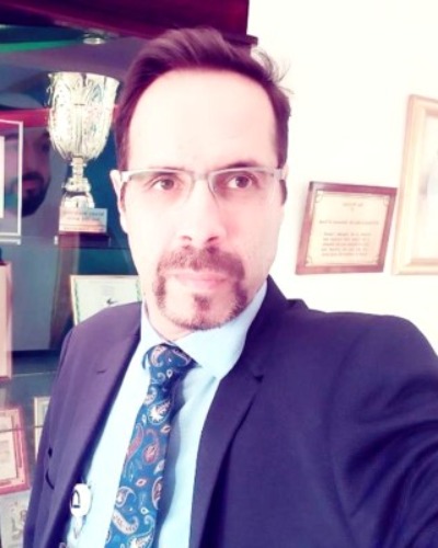 Noordeen Shoqirat, Speaker at Nursing Congress