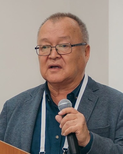 Nurlan Smagulov, Speaker at Nursing Congress