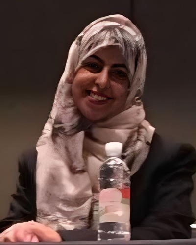 Shoug Alsobhi, Speaker at Nursing Conference